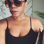 Glam Choker
